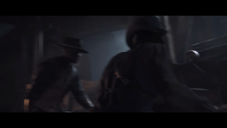 Hunt Showdown Buy Now EN ESRB Ad Commercial Brand Imagery Photoshoot 1