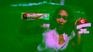 Airheads Chainsaw Ad Commercial Brand Imagery Photoshoot 0