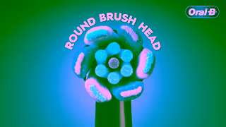 Oral-B OralB iO Removes up to 100 more plaque even in back molars Ad Commercial Brand Imagery Photoshoot 1