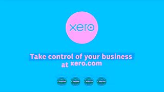 Xero Staying Compliant Effortless Ad Commercial Brand Imagery Photoshoot 2