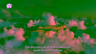 AEROMEXICO 90 years of bringing Mexicans closer to their dreams Ad Commercial Brand Imagery Photoshoot 0