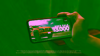 Mitsubishi GET OUT EOFY Sale 2025 TVC 6s Ad Commercial Brand Imagery Photoshoot 0