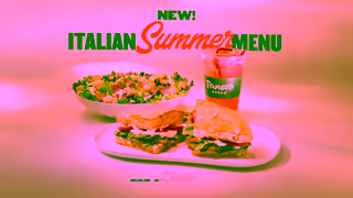Panera Bread Italyum It Just Meals Good Ad Commercial Brand Imagery Photoshoot 2
