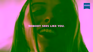 ZEISS Nobody Sees Like You Faces Ad Commercial Brand Imagery Photoshoot 0