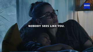 ZEISS Nobody Sees Like You Faces Ad Commercial Brand Imagery Photoshoot 1