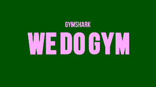 Gymshark Gymshark More Than Lifting Ad Commercial Brand Imagery Photoshoot 2