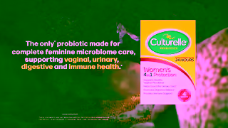 Culturelle Probiotics Culturelle Womens 4in1 Protection Probiotic Ad Commercial Brand Imagery Photoshoot 1