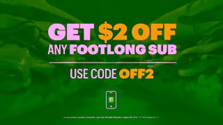Subway Subway NSM 2Off EN 15 Ad Commercial Brand Imagery Photoshoot 2