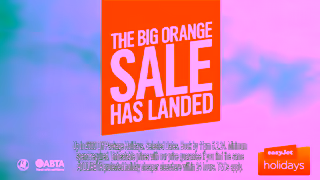 easyJet Video Ad Ad Commercial Brand Imagery Photoshoot 0