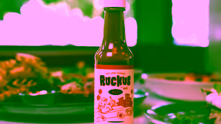 OEB Breakfast Co Better Breakfast Month at OEB Buy Ruckus Hot Sauce Support Food Security Ad Commercial Brand Imagery Photoshoot 0