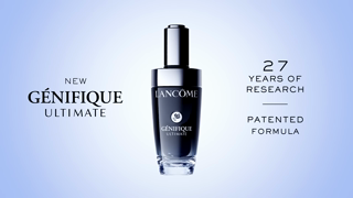 Lancome NEW GNIFIQUE ULTIMATE SERUM l LANCME Ad Commercial Brand Imagery Photoshoot 0