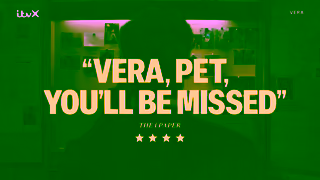 ITVX Vera ITVX Ad Commercial Brand Imagery Photoshoot 1