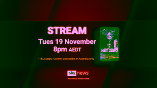Sky News Australia Sky News Australia Stream online Ad Commercial Brand Imagery Photoshoot 2
