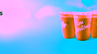 Tim Hortons Tim Hortons Iced Lattes Ad Commercial Brand Imagery Photoshoot 1