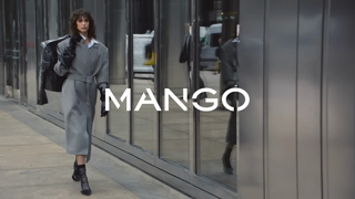 MANGO Selection Premium collection AW24 Ad Commercial Brand Imagery Photoshoot 2