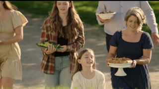 Canadian Turkey Heres to Canadian Thanksgiving Ad Commercial Brand Imagery Photoshoot 1