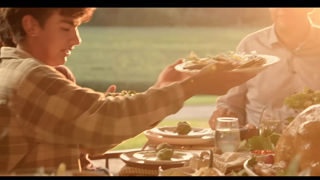 Canadian Turkey Heres to Canadian Thanksgiving Ad Commercial Brand Imagery Photoshoot 2