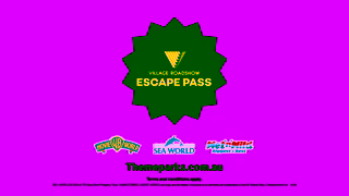 Village Roadshow Theme Parks VRTPA24IC15 web Ad Commercial Brand Imagery Photoshoot 2