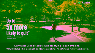 Nicorette Quitting Made Real 6B Ad Commercial Brand Imagery Photoshoot 1