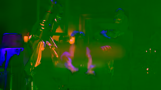 Party City The Thrill is Back Party City Halloween Ad Commercial Brand Imagery Photoshoot 2