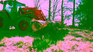 KIOTI KIOTI Tractor KIOTI HX1302 and HX1402 Dependable Power for Demanding Work Ad Commercial Brand Imagery Photoshoot 1