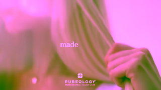 PUREOLOGY Introducing Pureology EN 6 sec Ad Commercial Brand Imagery Photoshoot 2