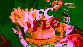 KFC KFCs Complete Treat ft Cookie Dough Ad Commercial Brand Imagery Photoshoot 2