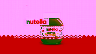 Nutella Win A Limited Edition Nutella Christmas Jumper nutellawithlove Ad Commercial Brand Imagery Photoshoot 0