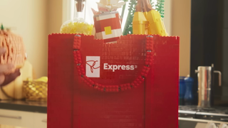 PC Express Grocery Loblaws PCX Solo Lego 10 Eng Ad Commercial Brand Imagery Photoshoot 0