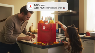 PC Express Grocery Loblaws PCX Solo Lego 10 Eng Ad Commercial Brand Imagery Photoshoot 1