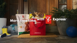 PC Express Grocery Loblaws PCX Solo Lego 10 Eng Ad Commercial Brand Imagery Photoshoot 2