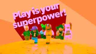 Lego Play is Your Superpower Ad Commercial Brand Imagery Photoshoot 2