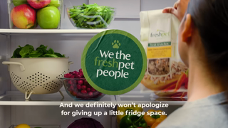 Freshpet Ad Insights United States 2024