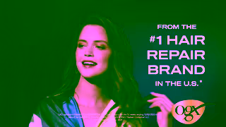 OGX Beauty New from OGX Ad Commercial Brand Imagery Photoshoot 0