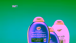 OGX Beauty New from OGX Ad Commercial Brand Imagery Photoshoot 2