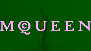 Alexander McQueen McQueen Spring Summer 2025 Ad Commercial Brand Imagery Photoshoot 2