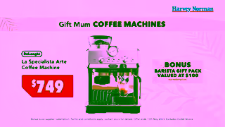 Harvey Norman KitchenAid DeLonghi Ad Commercial Brand Imagery Photoshoot 1