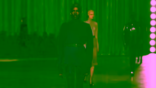 Yves Saint Laurent SAINT LAURENT WOMENS WINTER Ad Commercial Brand Imagery Photoshoot 0