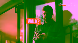 L'Oreal Paris Men Expert x Movember Face Loneliness Together Ad Commercial Brand Imagery Photoshoot 1