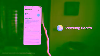 Samsung Samsung Health Dad Ad Commercial Brand Imagery Photoshoot 2