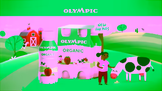 Olympic Dairy Olympic Organic kids Drinkable yogourt made with Grassfed milk EN Ad Commercial Brand Imagery Photoshoot 1