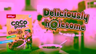 Kellogg's KELLOGGS CHOCOS 15S Ad Commercial Brand Imagery Photoshoot 2