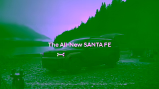 Hyundai HNTF4012000H HMA MY24 Santa Fe TVC Storm 15 Youtube Unlisted Ad Commercial Brand Imagery Photoshoot 2