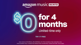 Amazon Music Prime Big Deal Days 24 Android 4 months USEN Landscape Amazon Music Ad Commercial Brand Imagery Photoshoot 1