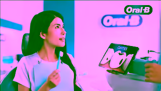 Oral-B OralB Say Goodbye to Cavities Ad Commercial Brand Imagery Photoshoot 0