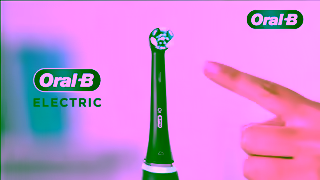 Oral-B OralB Say Goodbye to Cavities Ad Commercial Brand Imagery Photoshoot 1