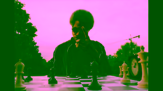 OURA Oura Give Us the Finger Chess 6s 169 Ad Commercial Brand Imagery Photoshoot 1