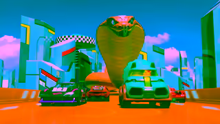 Mattel AD Hot Wheels City Pizza Slam Cobra Attack 15 Ad Commercial Brand Imagery Photoshoot 0