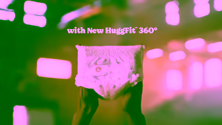 Huggies Big Moves 15 Huggfit 360 Ad Commercial Brand Imagery Photoshoot 2