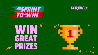 Screwfix Sprint to Win Screwfix Ad Commercial Brand Imagery Photoshoot 0